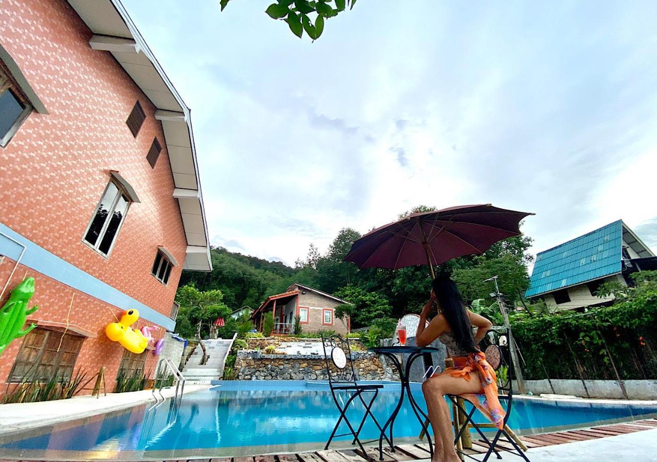 Kohchang Fuengfah Koh Chang Eksteriør billede