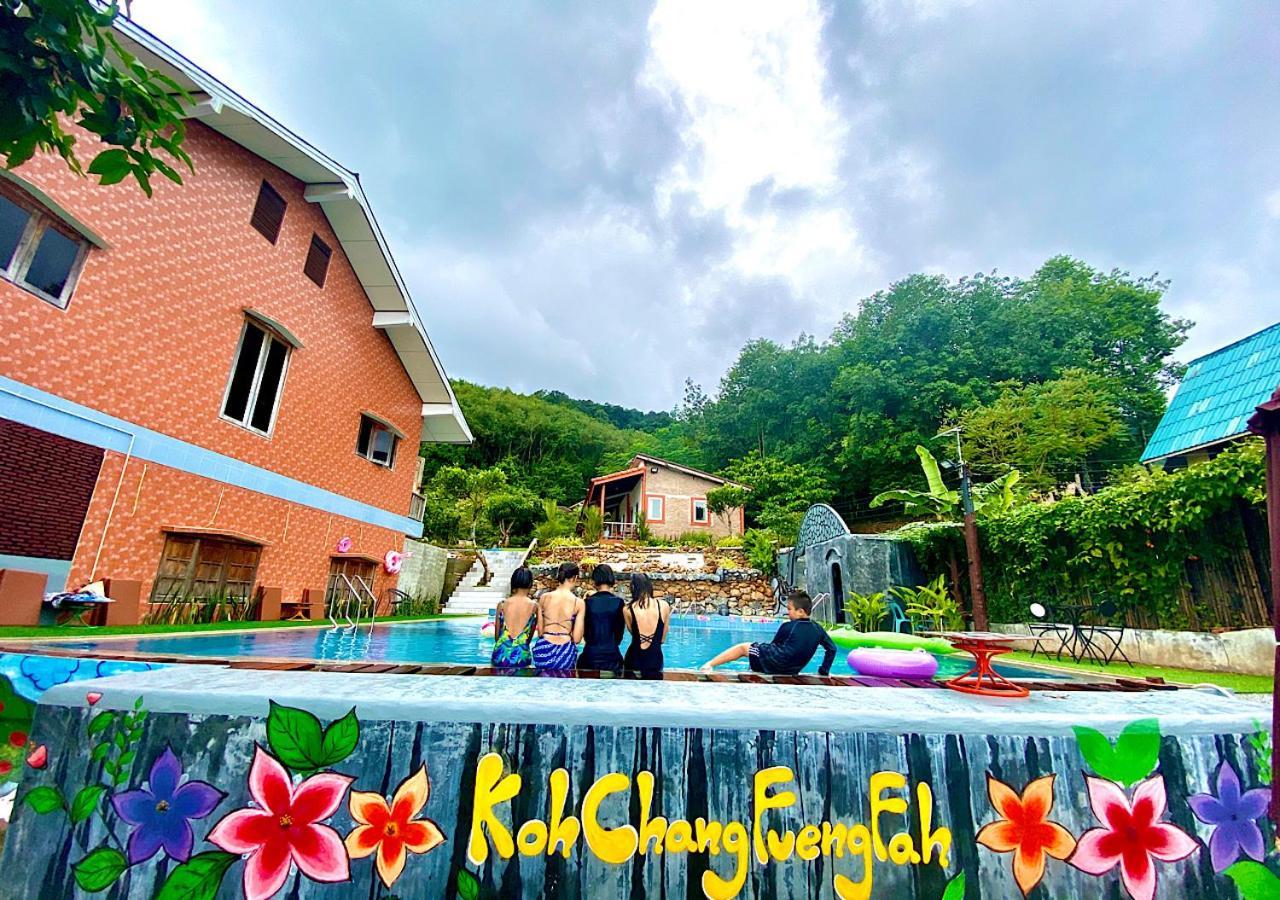 Kohchang Fuengfah Koh Chang Eksteriør billede