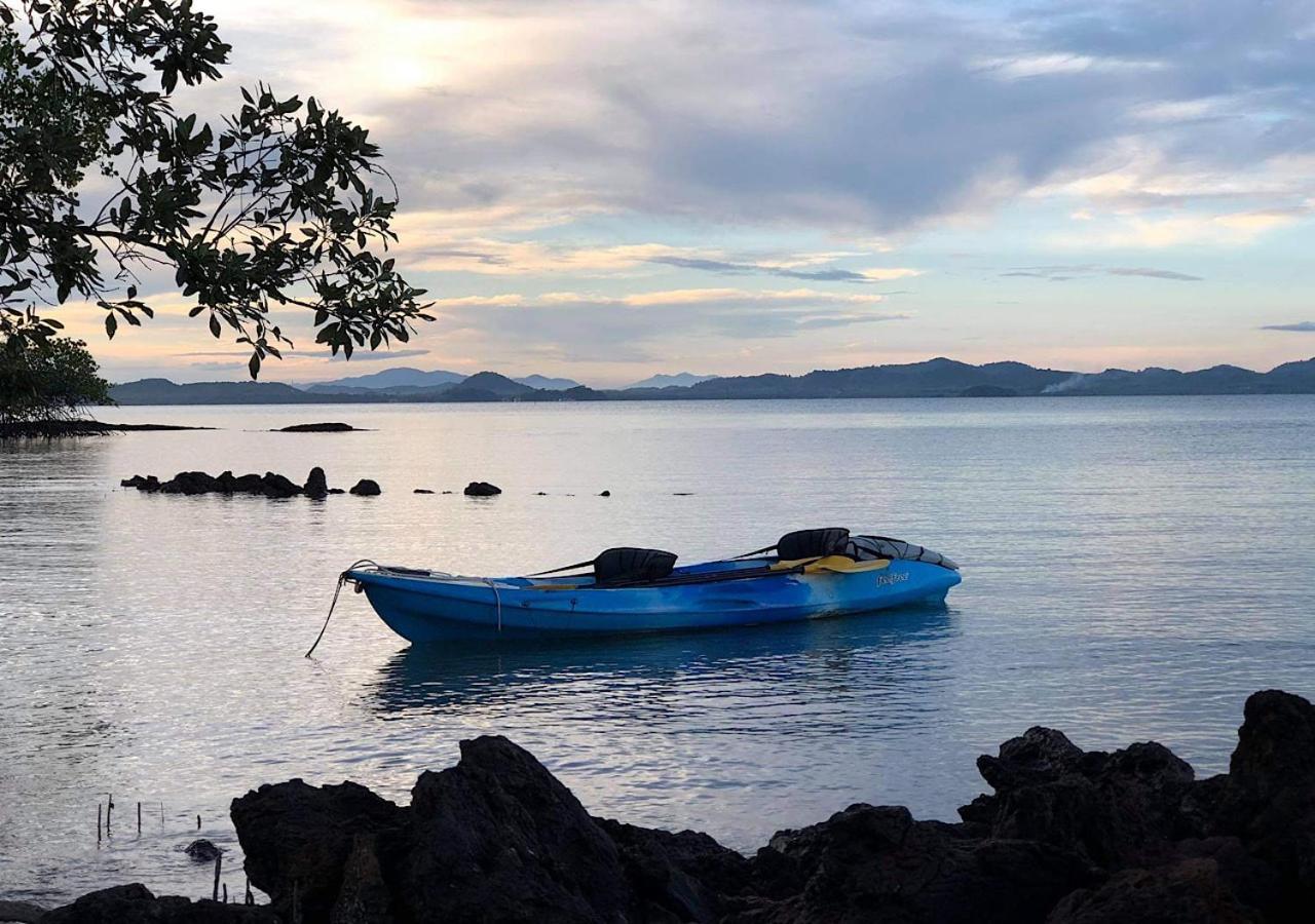 Kohchang Fuengfah Koh Chang Eksteriør billede