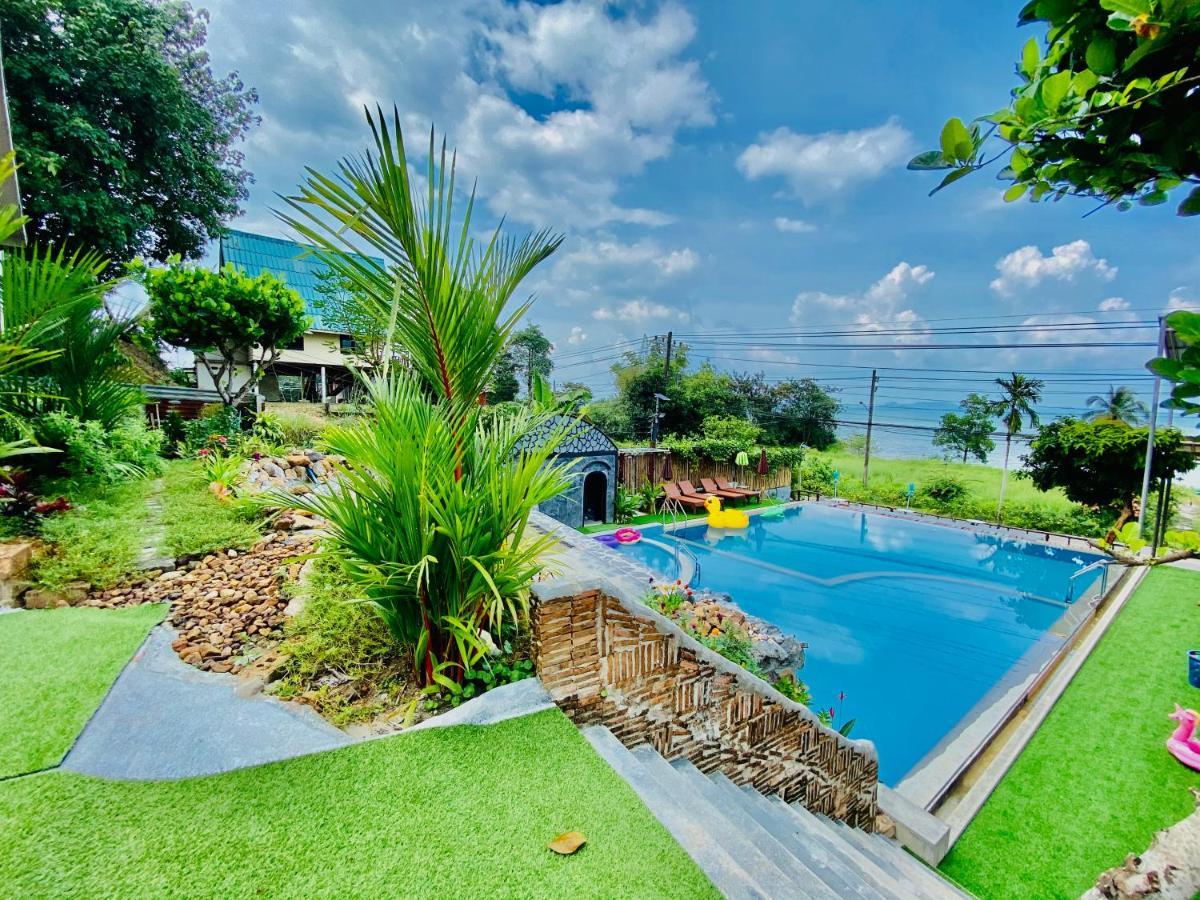 Kohchang Fuengfah Koh Chang Eksteriør billede
