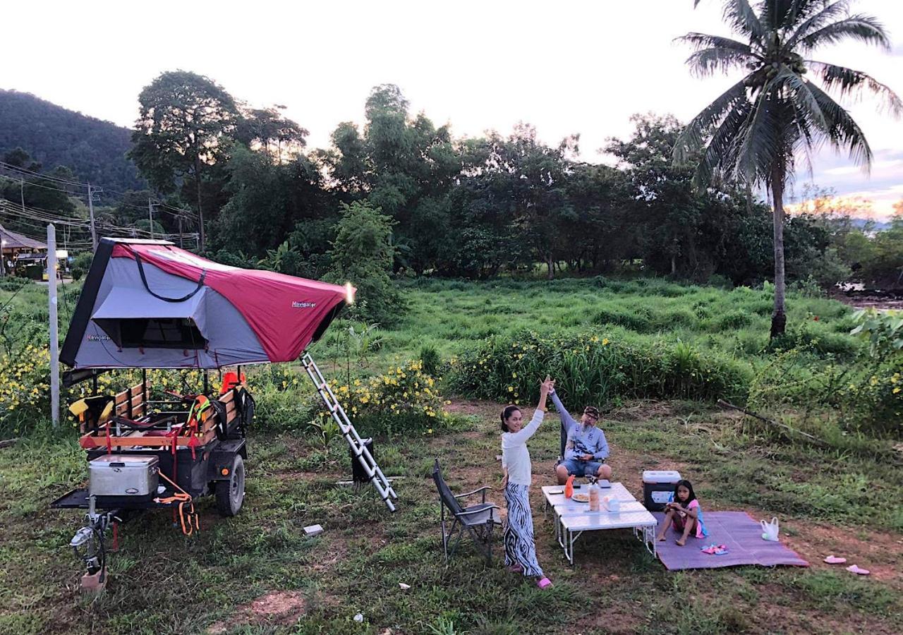 Kohchang Fuengfah Koh Chang Eksteriør billede