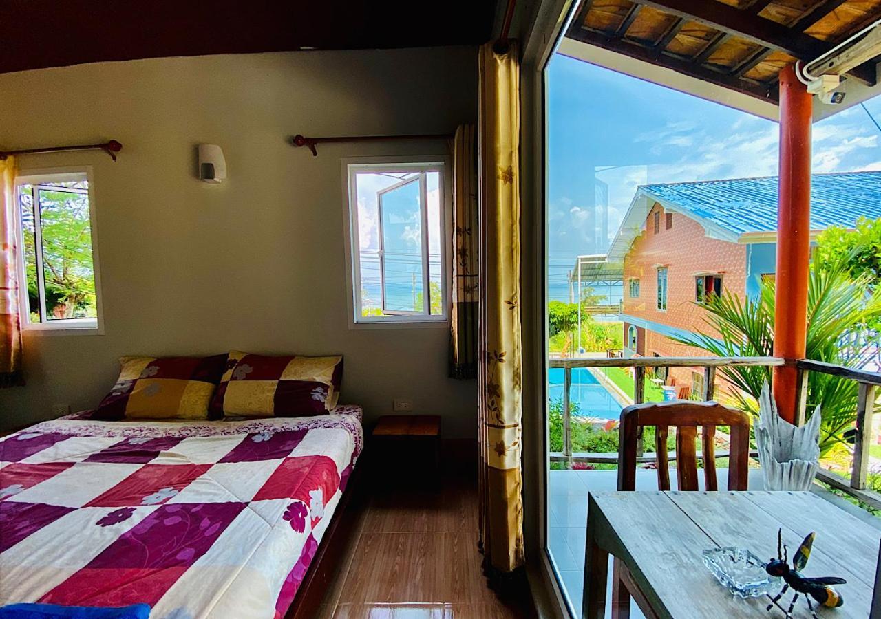 Kohchang Fuengfah Koh Chang Eksteriør billede