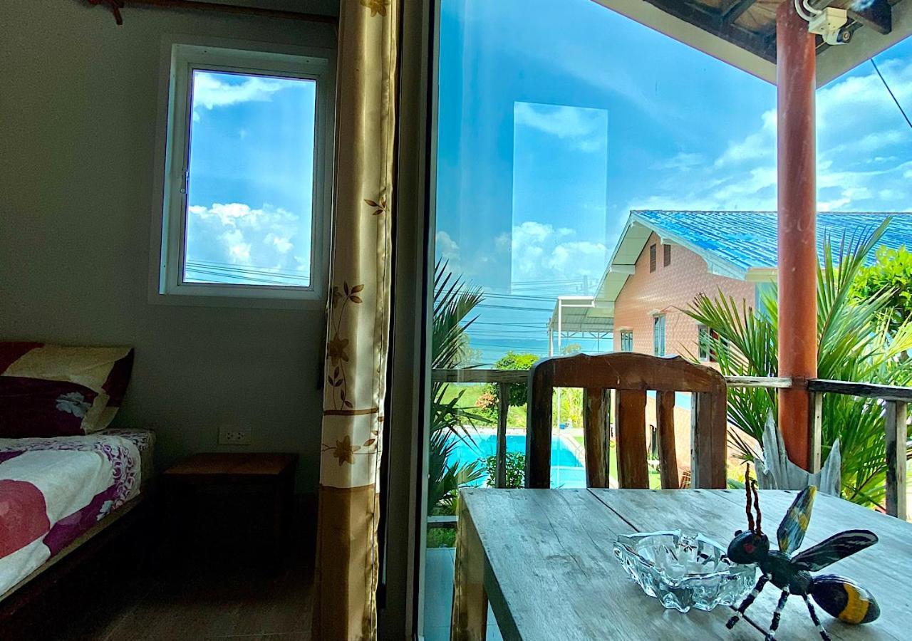 Kohchang Fuengfah Koh Chang Eksteriør billede