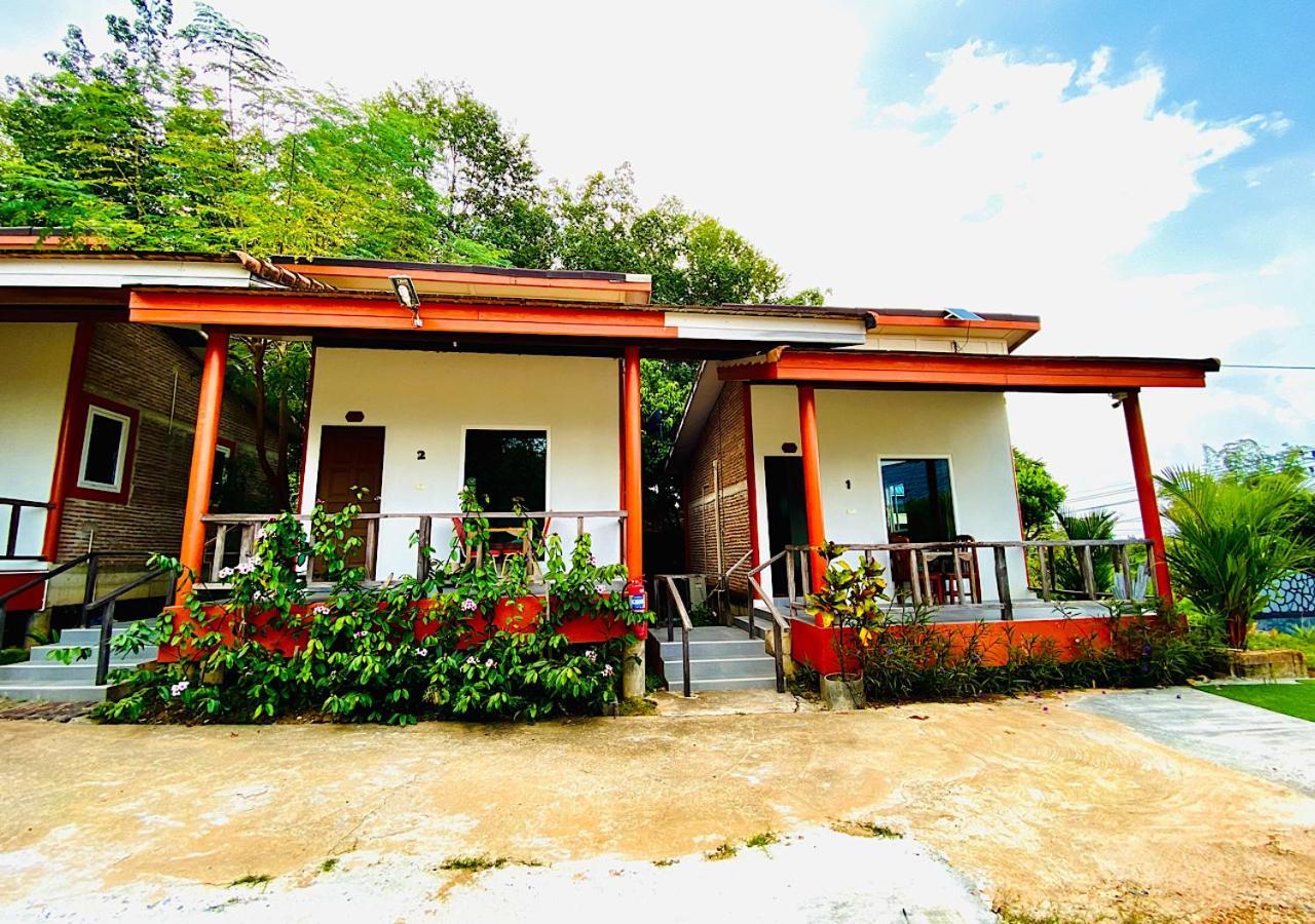 Kohchang Fuengfah Koh Chang Eksteriør billede