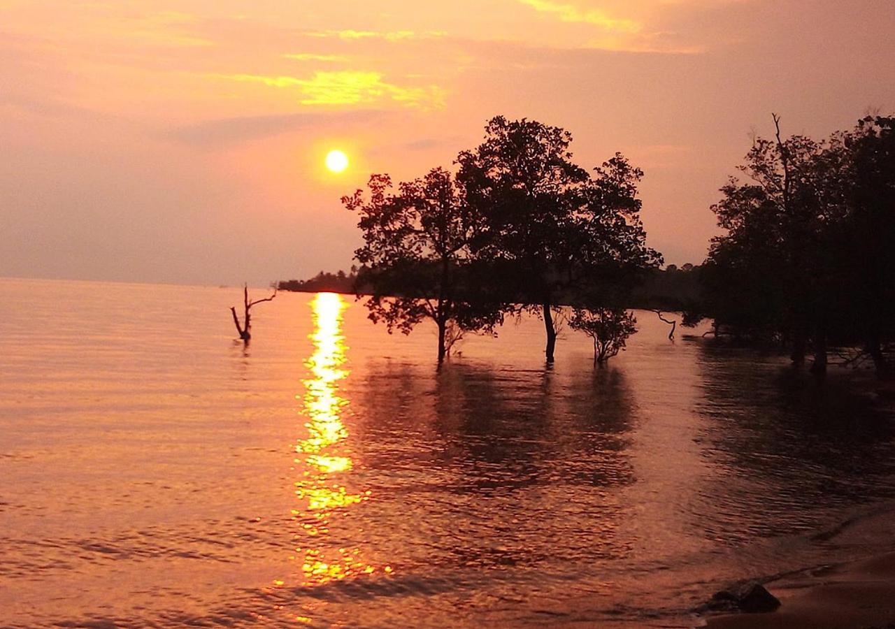 Kohchang Fuengfah Koh Chang Eksteriør billede