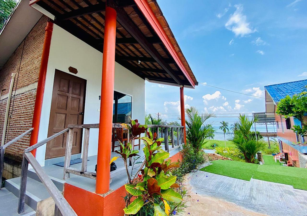 Kohchang Fuengfah Koh Chang Eksteriør billede
