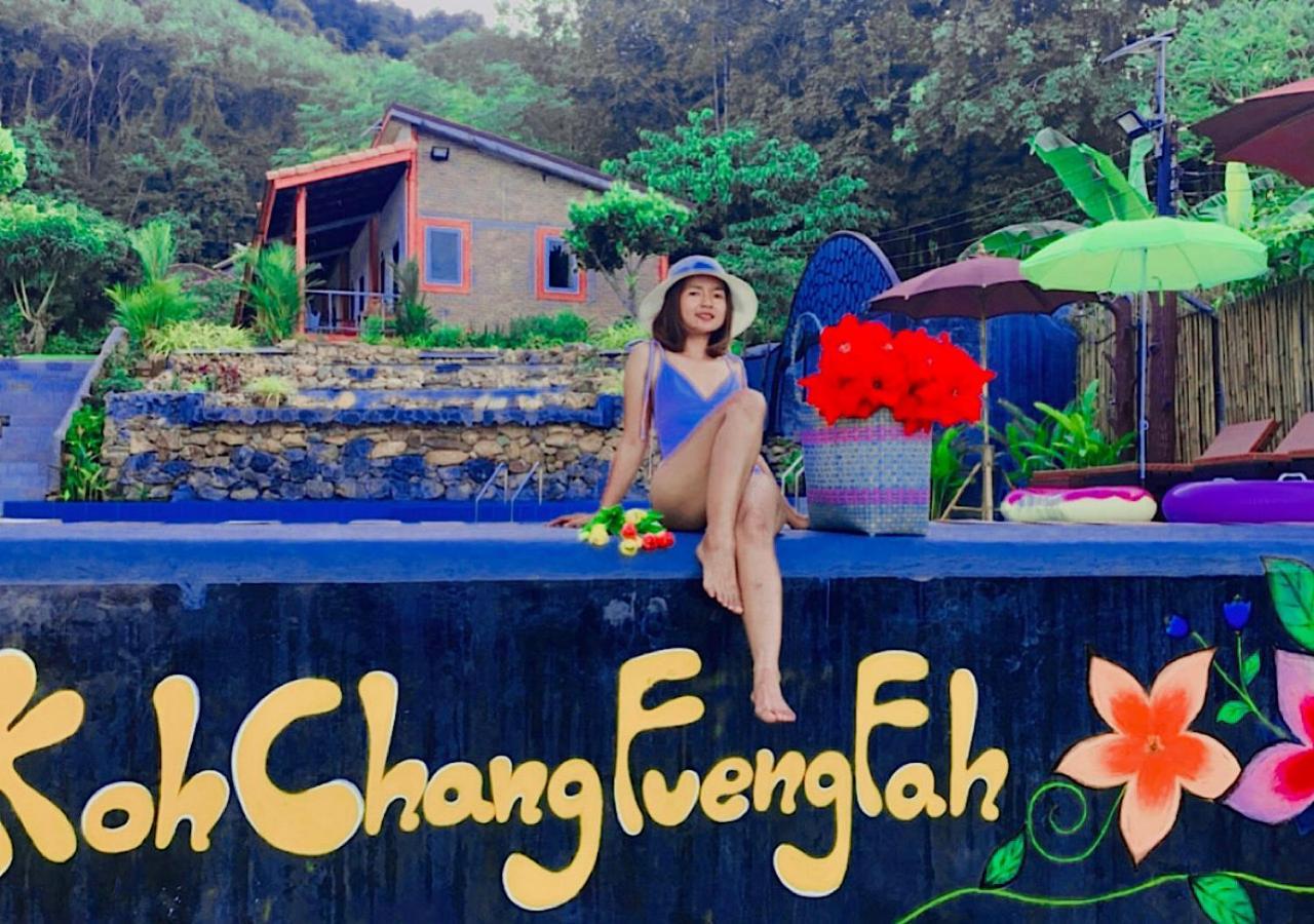 Kohchang Fuengfah Koh Chang Eksteriør billede