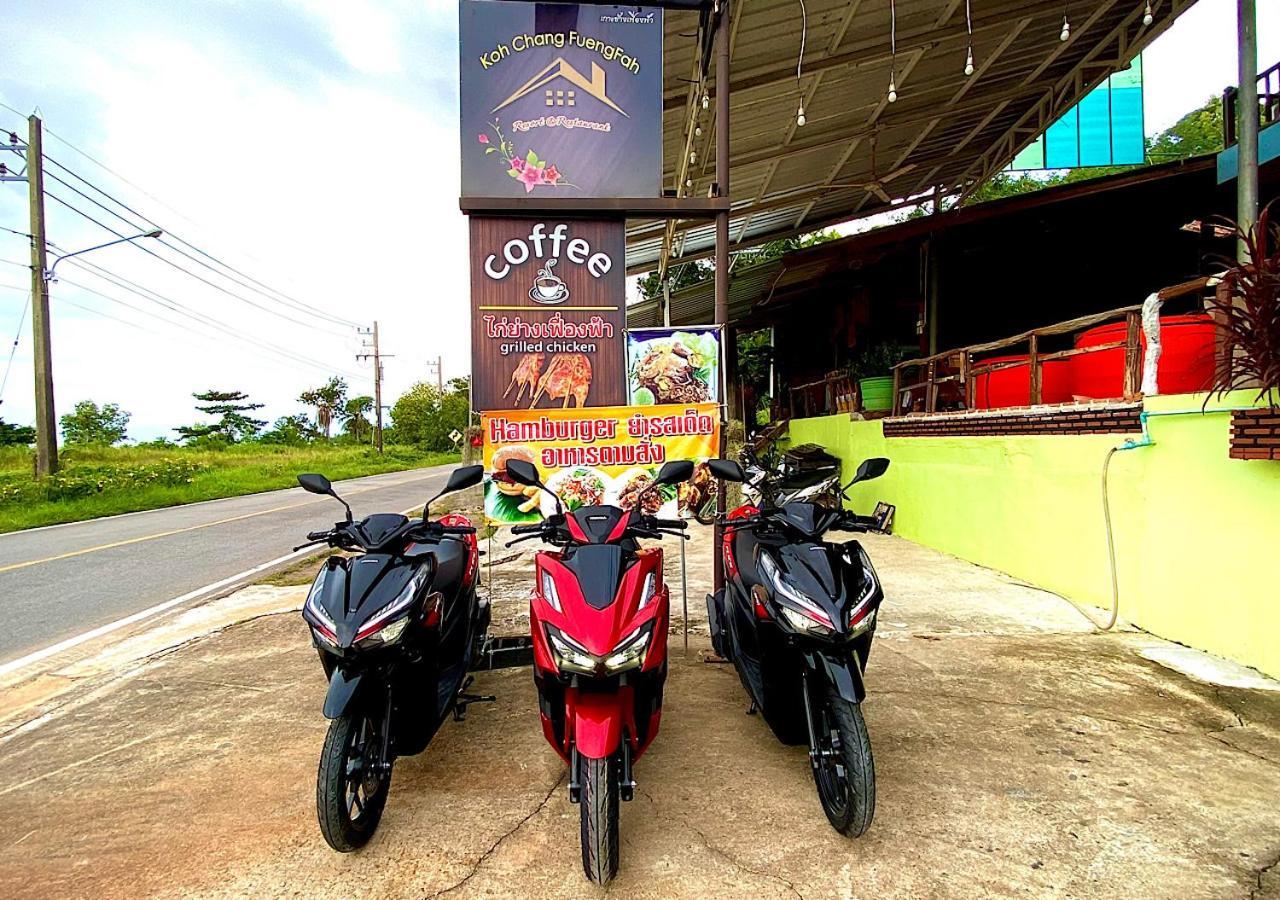 Kohchang Fuengfah Koh Chang Eksteriør billede