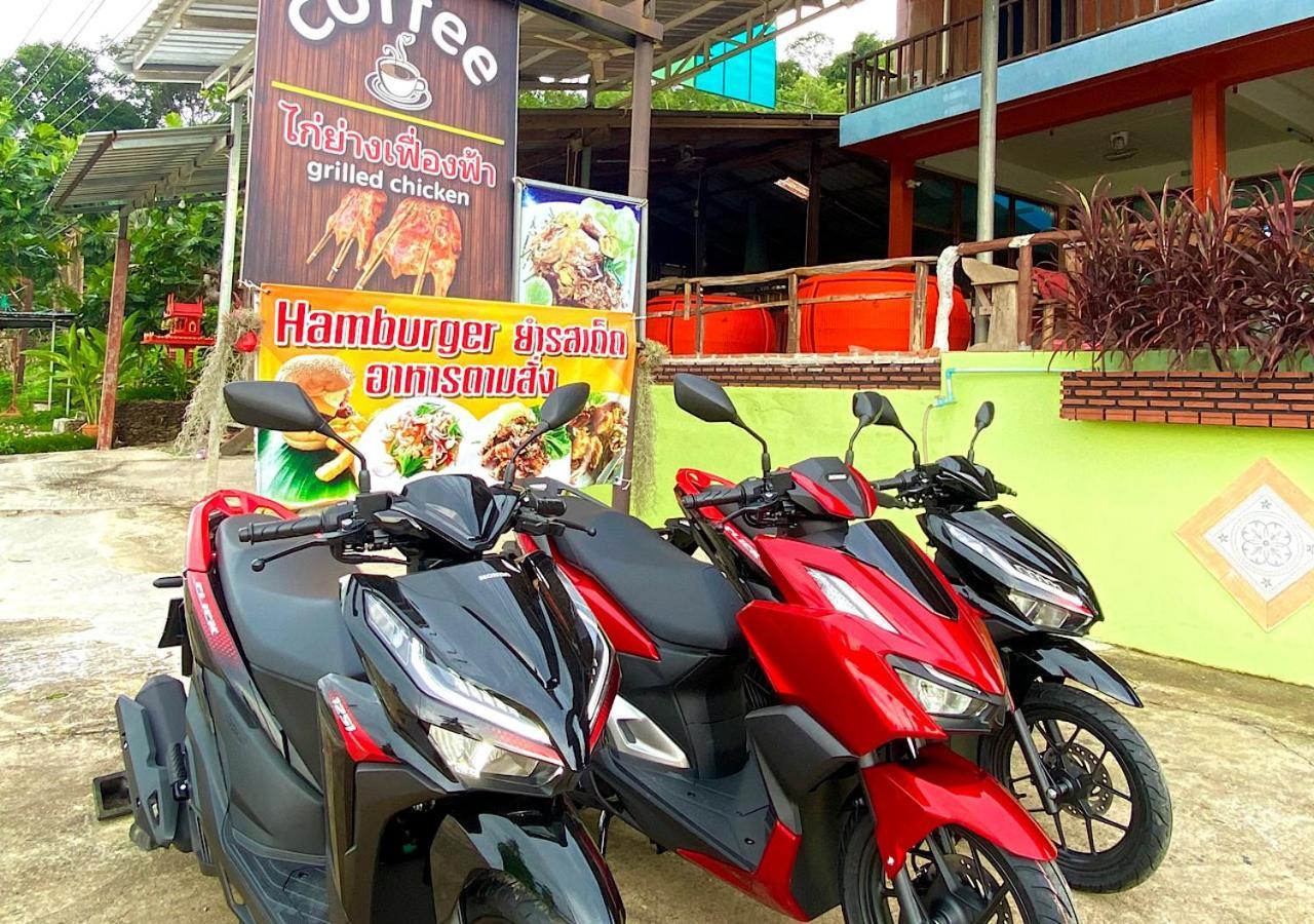 Kohchang Fuengfah Koh Chang Eksteriør billede