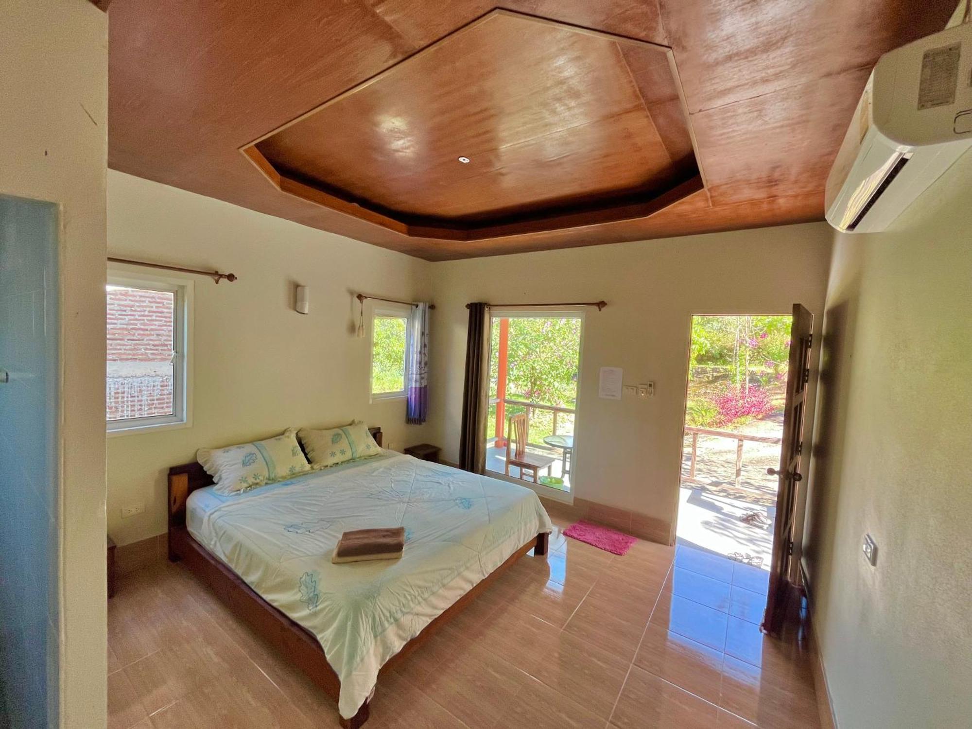 Kohchang Fuengfah Koh Chang Eksteriør billede