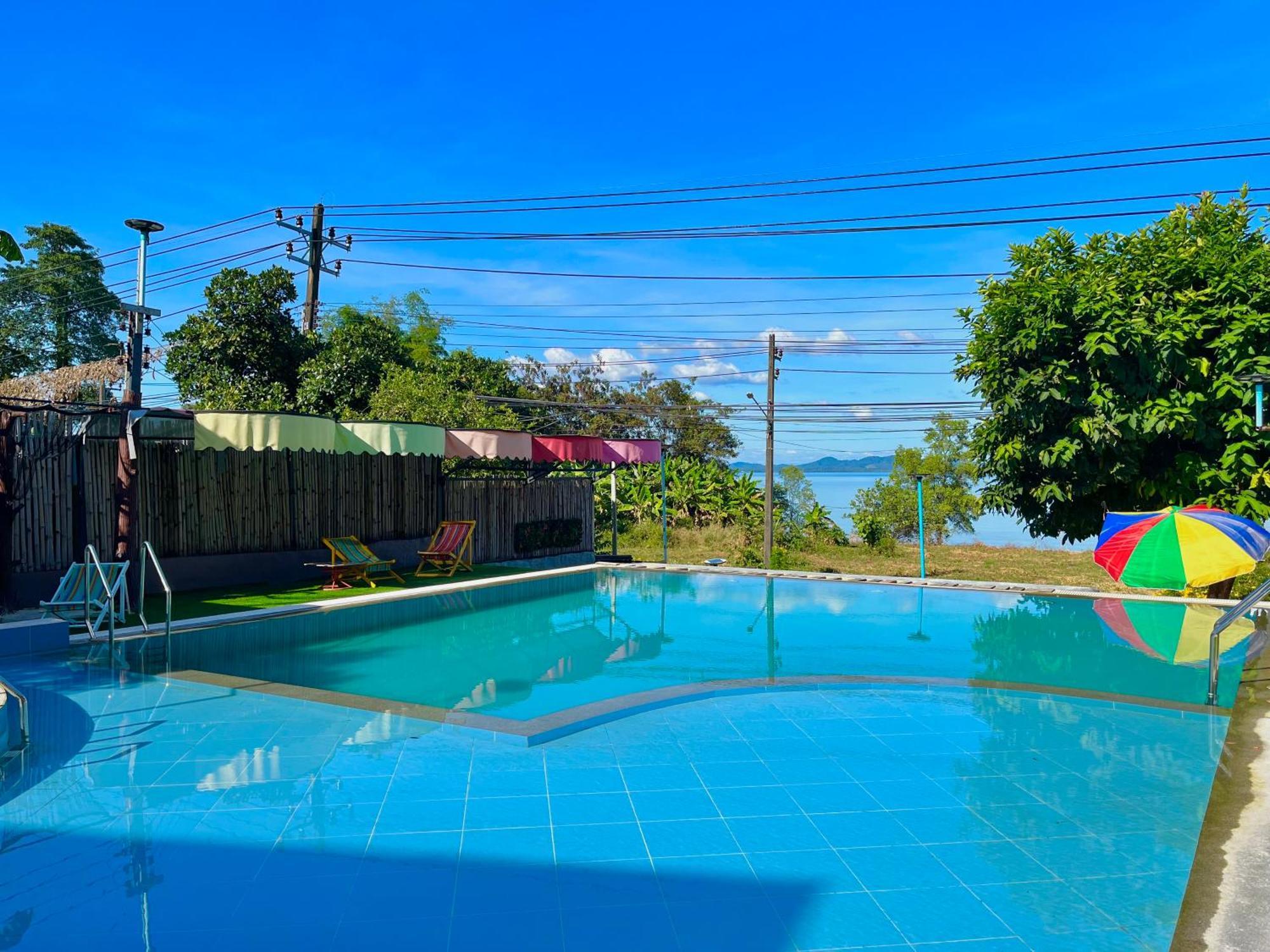 Kohchang Fuengfah Koh Chang Eksteriør billede