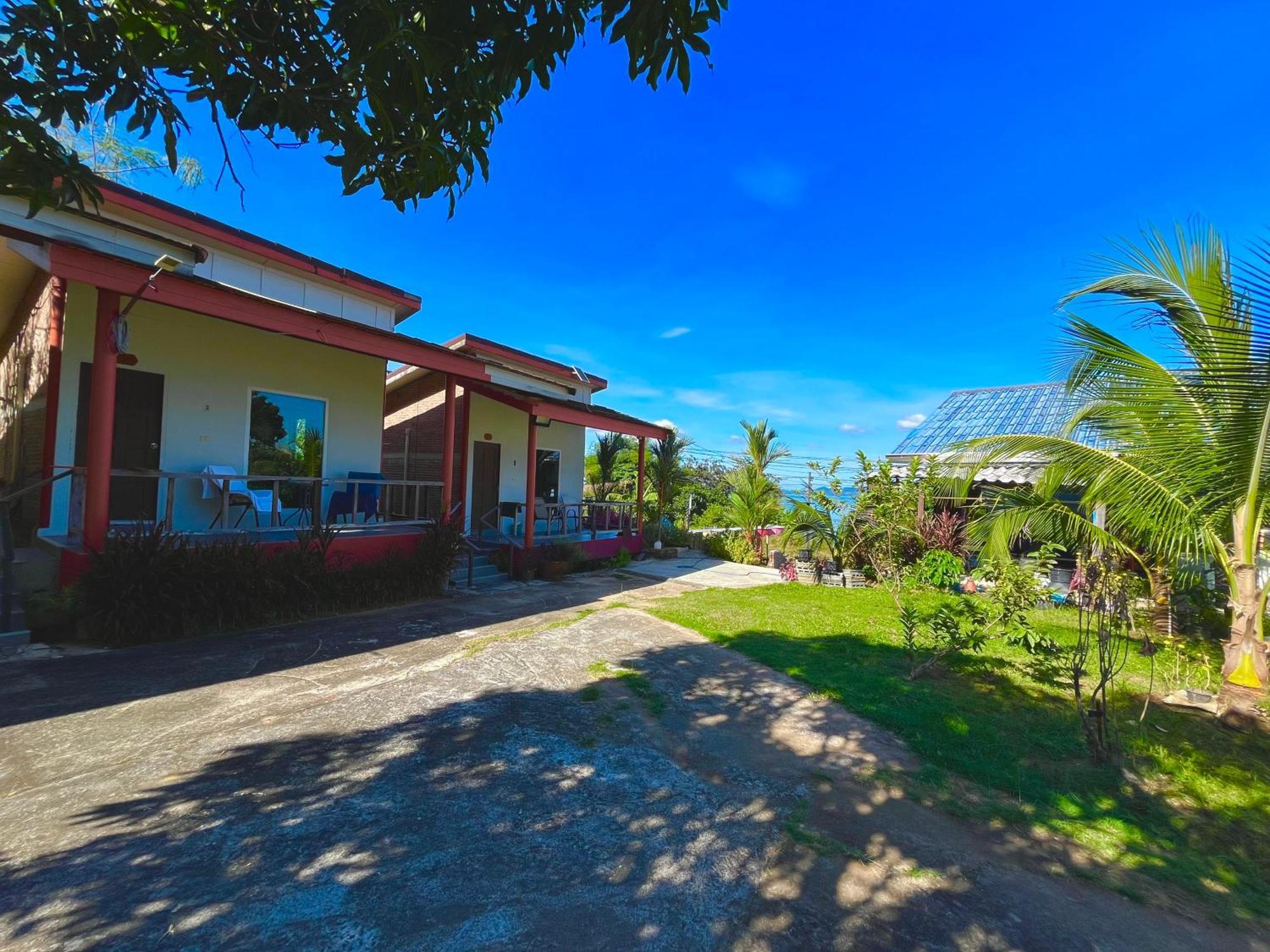 Kohchang Fuengfah Koh Chang Eksteriør billede