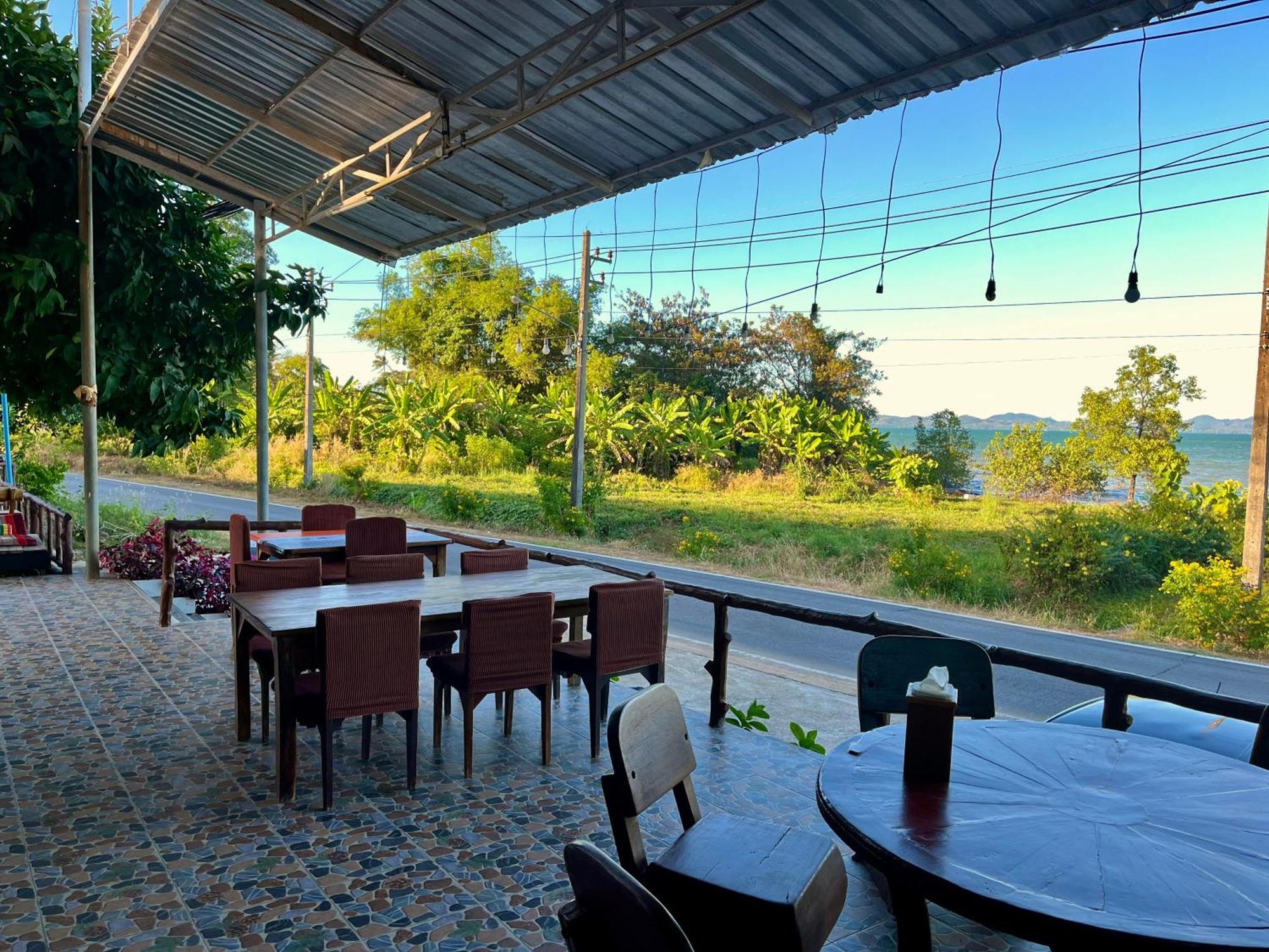 Kohchang Fuengfah Koh Chang Eksteriør billede