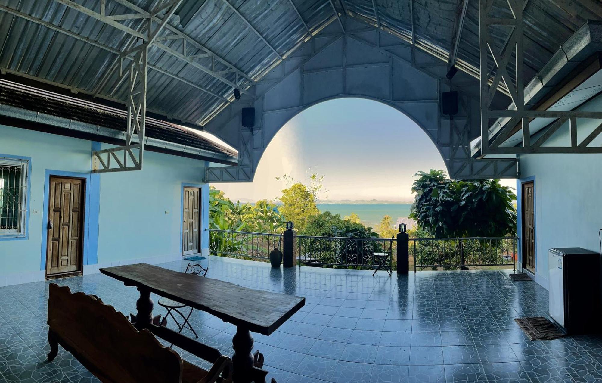 Kohchang Fuengfah Koh Chang Eksteriør billede