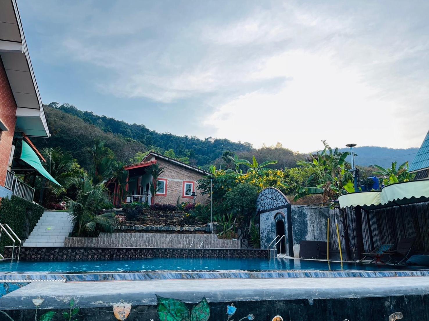 Kohchang Fuengfah Koh Chang Eksteriør billede