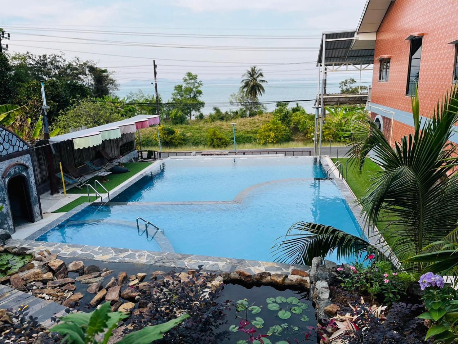 Kohchang Fuengfah Koh Chang Eksteriør billede