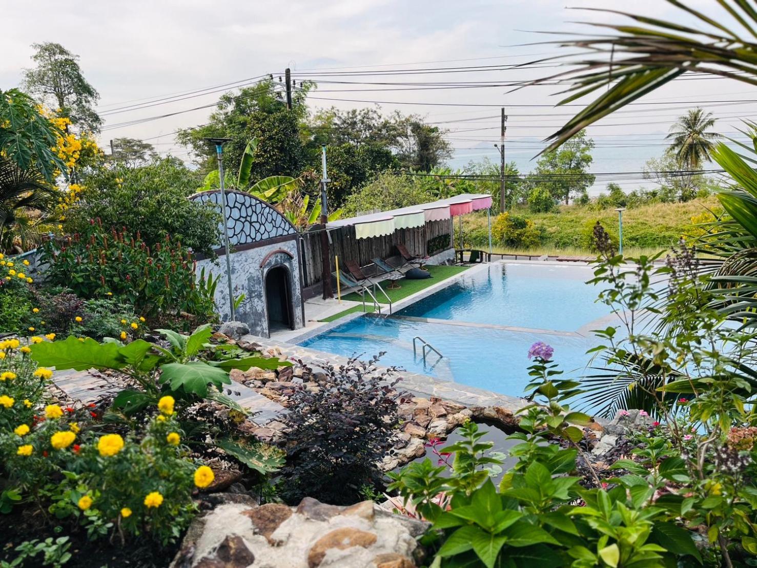 Kohchang Fuengfah Koh Chang Eksteriør billede