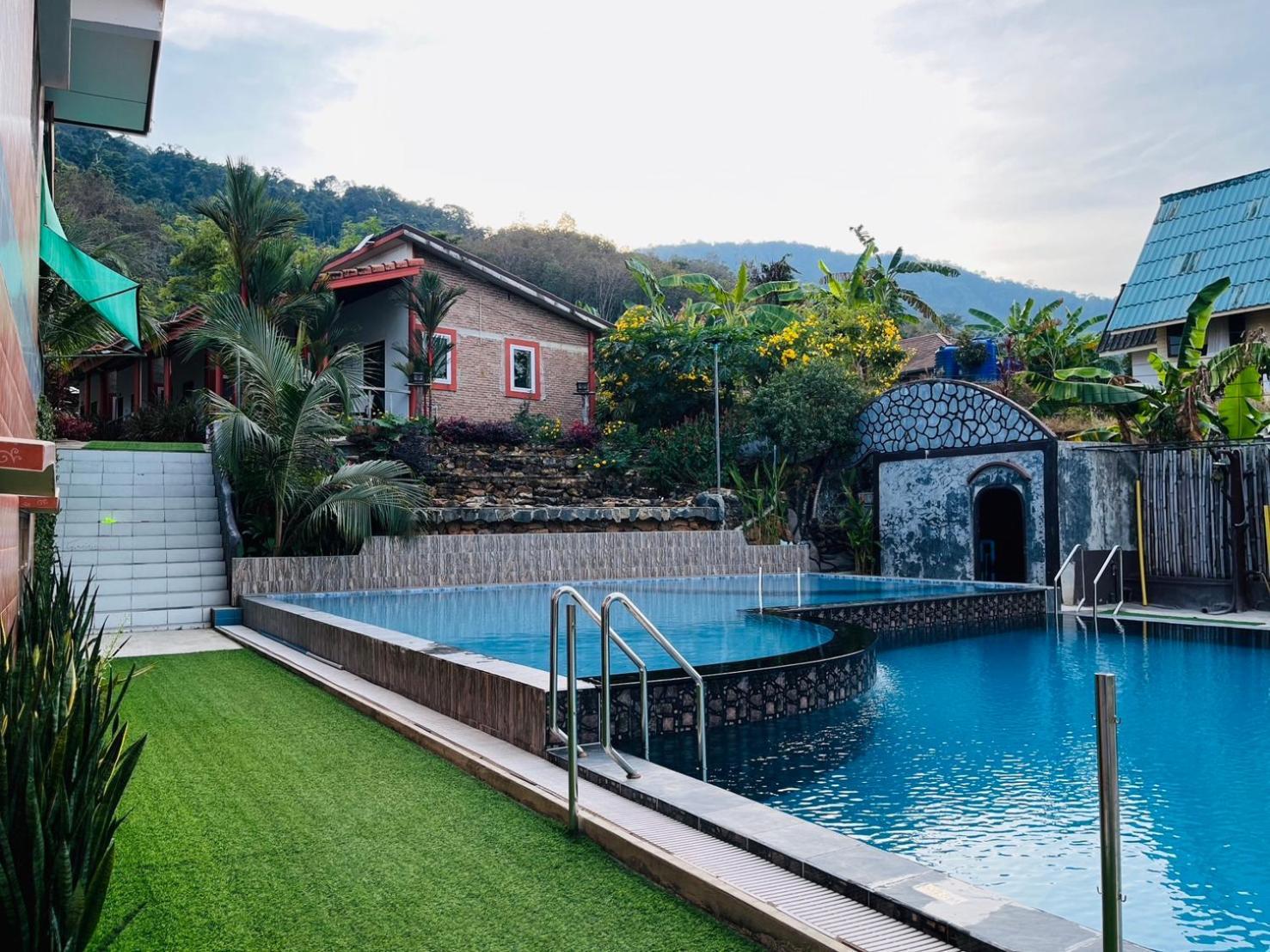 Kohchang Fuengfah Koh Chang Eksteriør billede