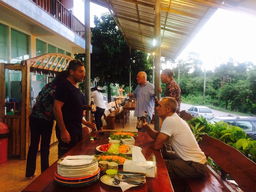 Kohchang Fuengfah Koh Chang Eksteriør billede