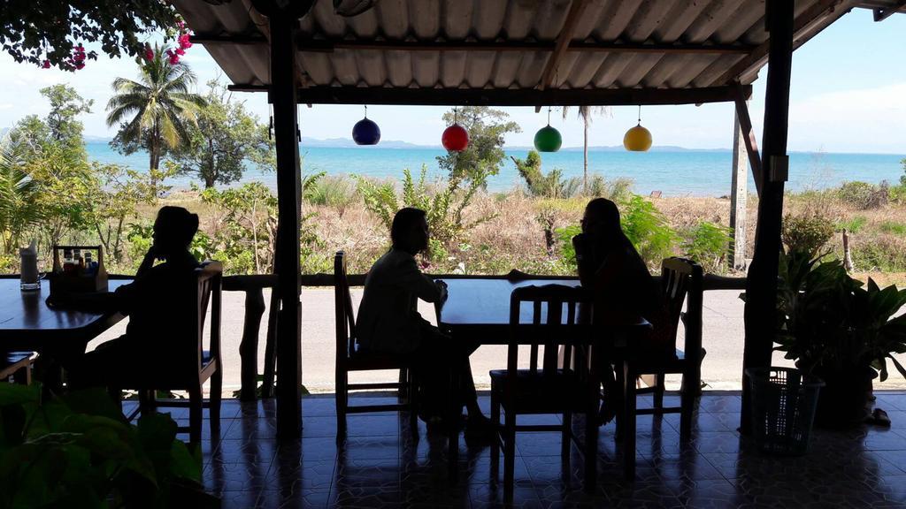 Kohchang Fuengfah Koh Chang Eksteriør billede