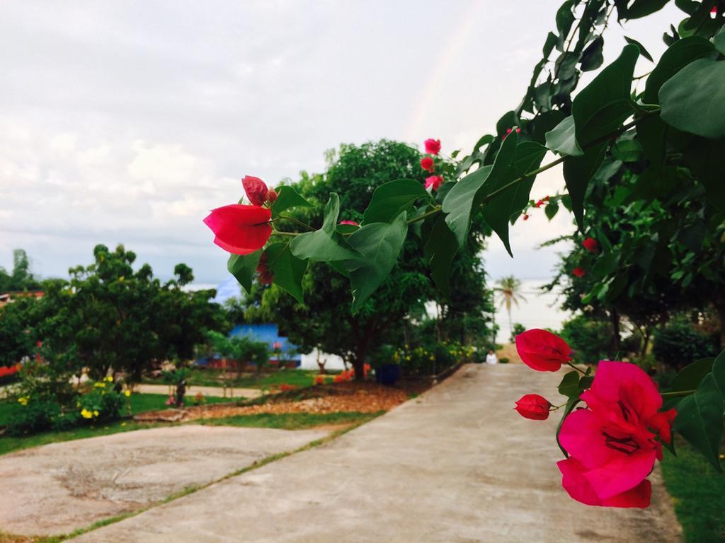 Kohchang Fuengfah Koh Chang Eksteriør billede