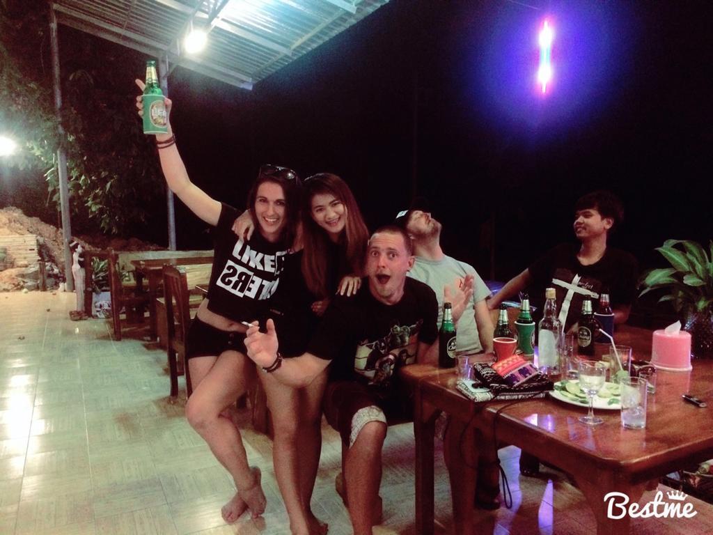 Kohchang Fuengfah Koh Chang Eksteriør billede