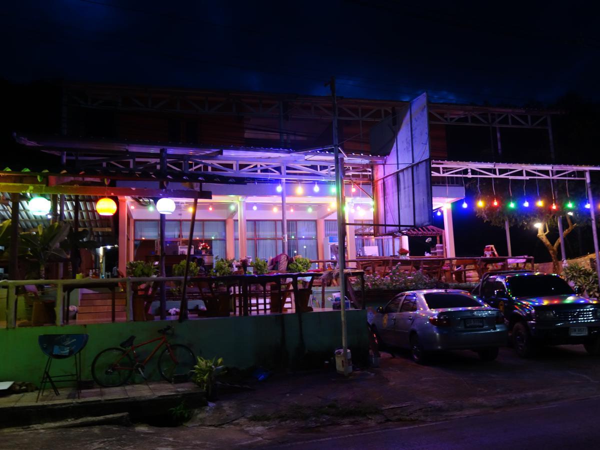 Kohchang Fuengfah Koh Chang Eksteriør billede