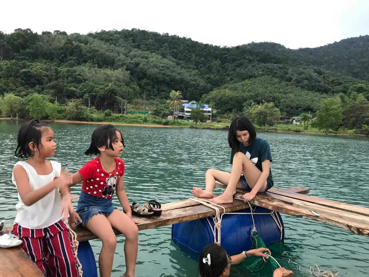 Kohchang Fuengfah Koh Chang Eksteriør billede