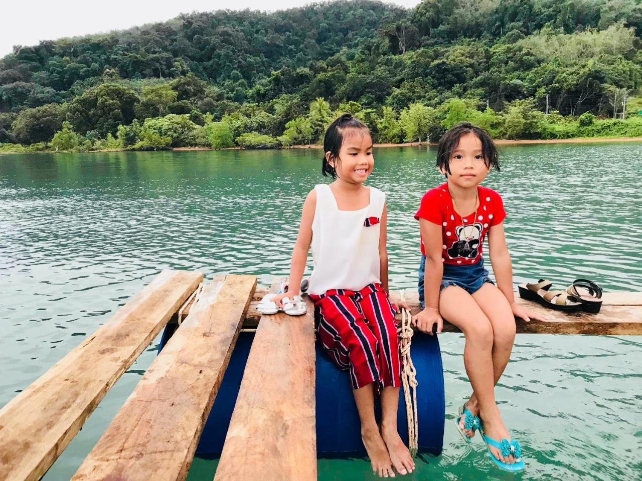 Kohchang Fuengfah Koh Chang Eksteriør billede