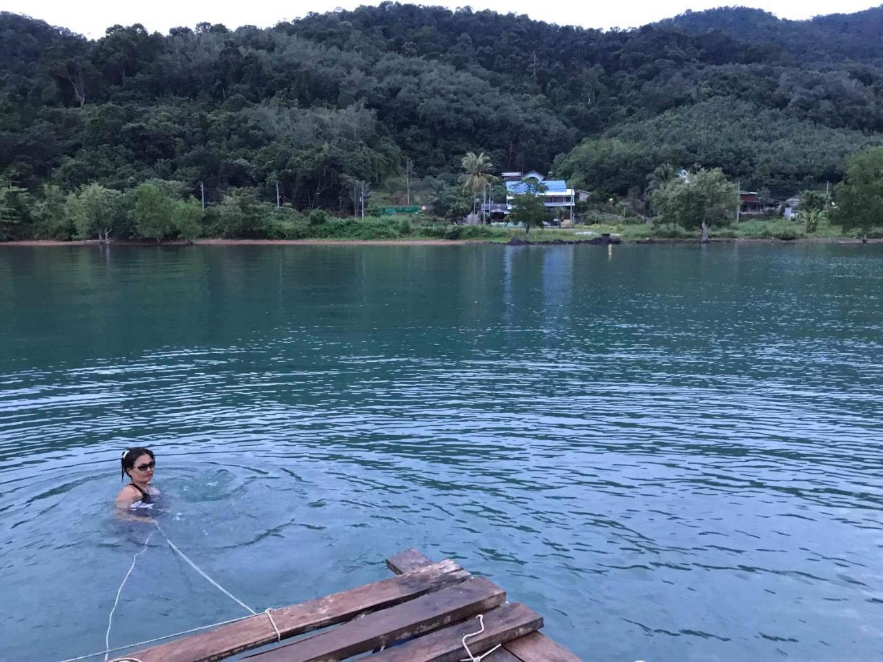 Kohchang Fuengfah Koh Chang Eksteriør billede