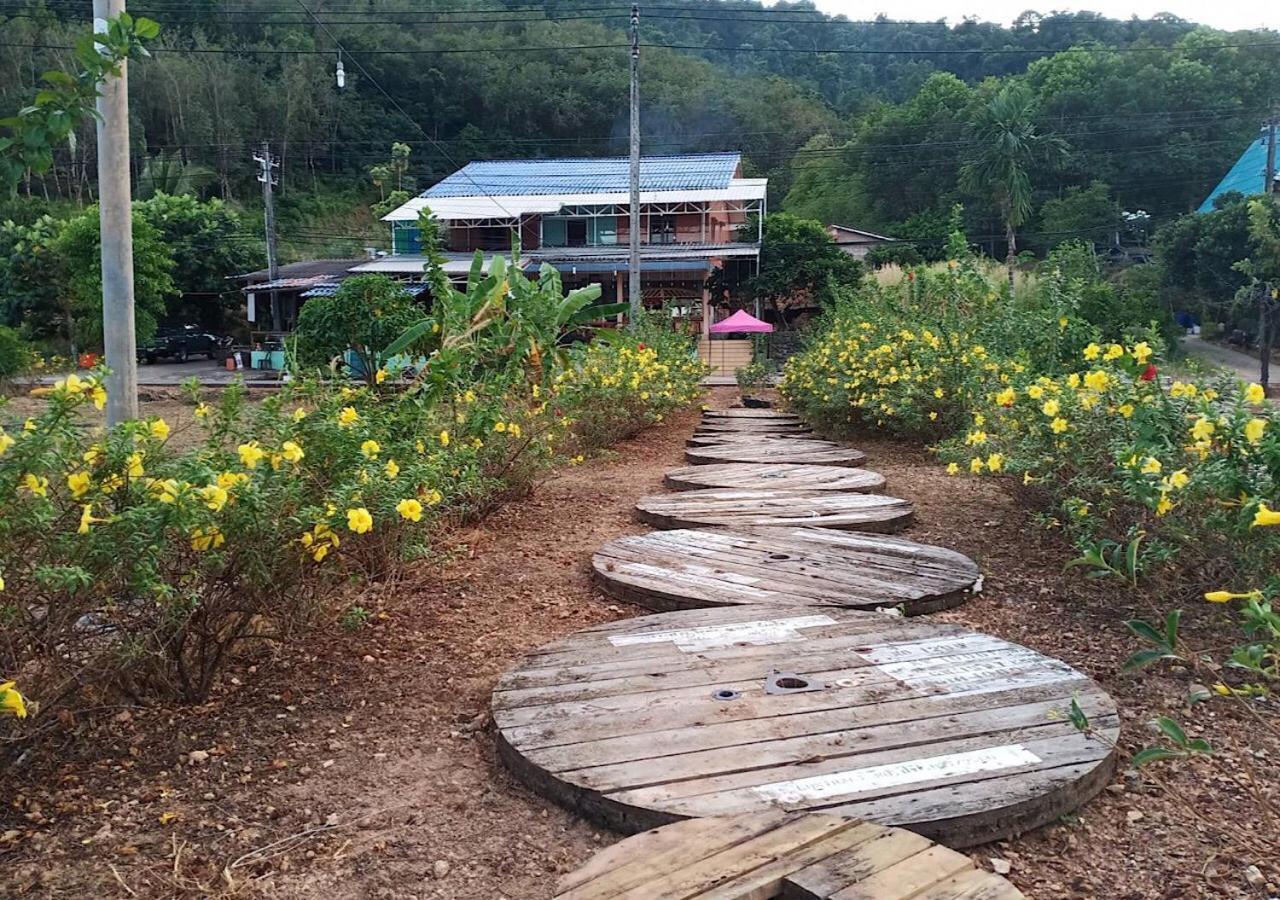 Kohchang Fuengfah Koh Chang Eksteriør billede